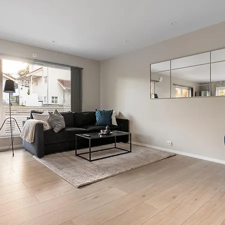 Apartman Arctic Homes - Northern Serenity Tromsø