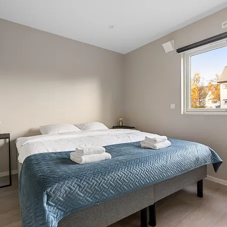 Arctic Homes - Northern Serenity Tromsø