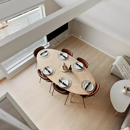 Arctic Homes - Northern Serenity Apartamento