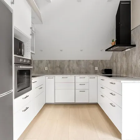 Apartment Arctic Homes - Northern Serenity Tromso