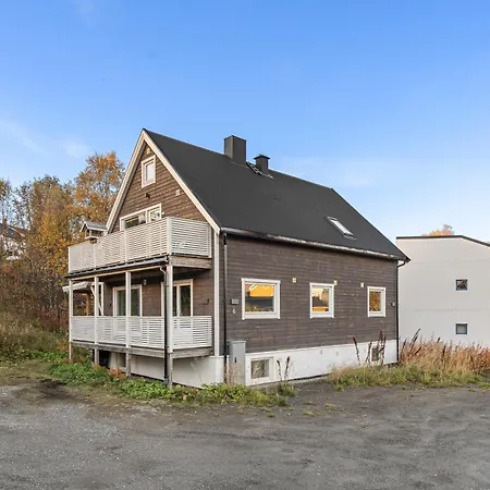 Arctic Homes - Northern Serenity Apartman Tromsø