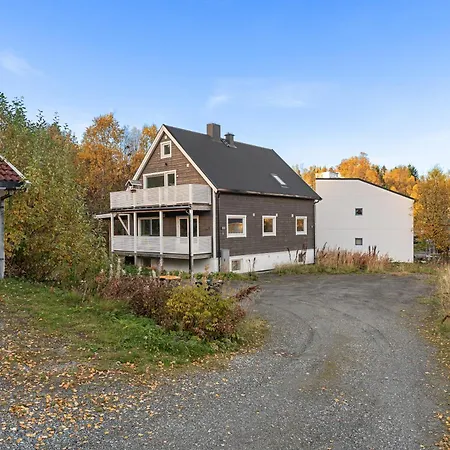 Arctic Homes - Northern Serenity Tromso