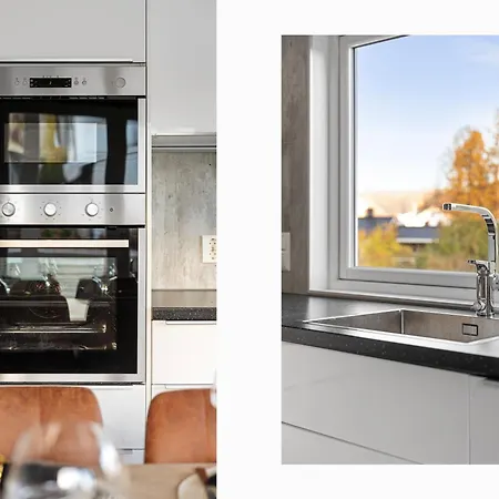 Arctic Homes - Northern Serenity * Tromso